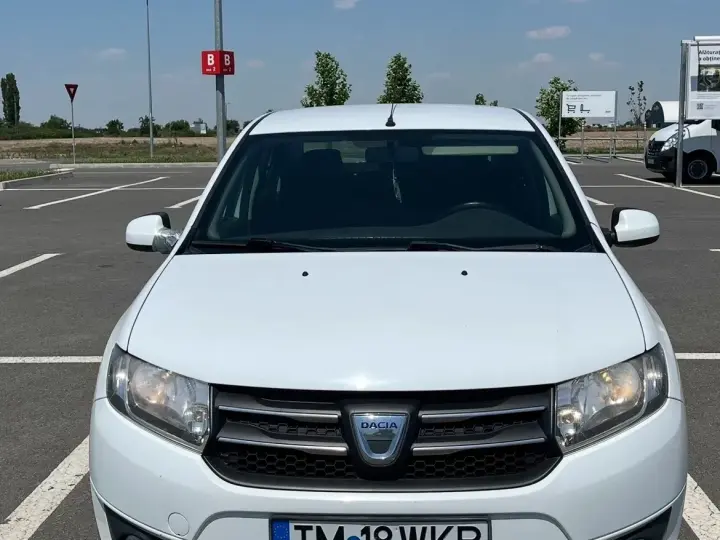 Dacia Logan II 1.2 Acces