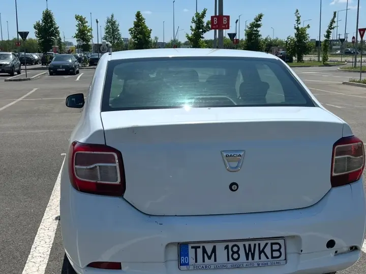 Dacia Logan II 1.2 Acces