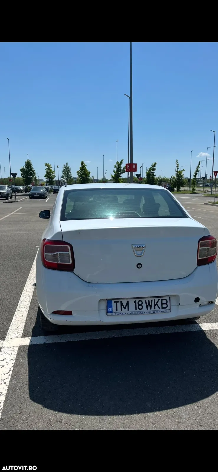 Dacia Logan II 1.2 Acces — imagine 2