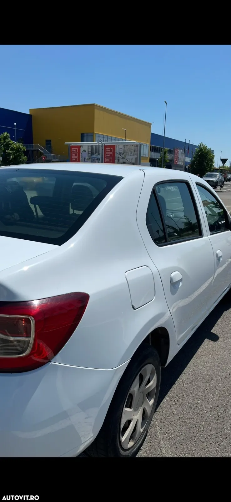 Dacia Logan II 1.2 Acces — imagine 3