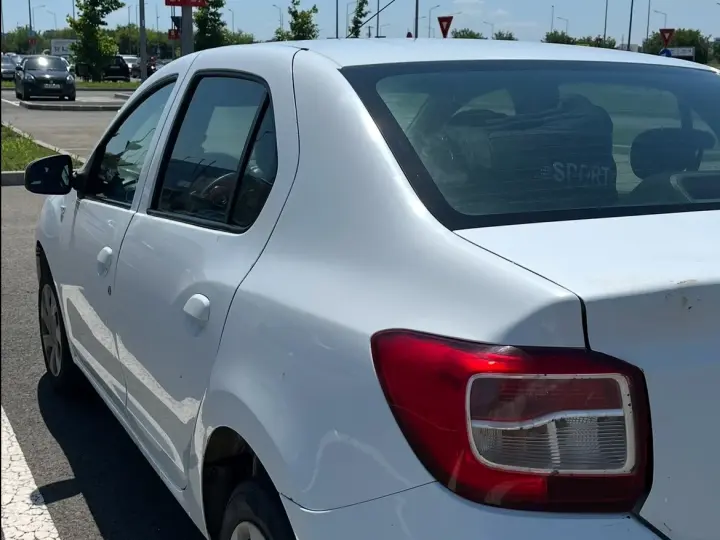 Dacia Logan II 1.2 Acces