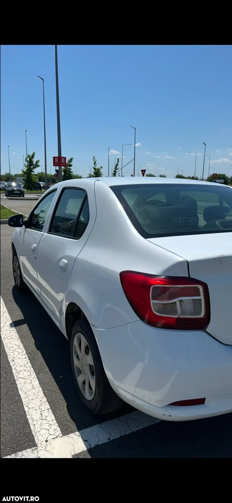 Dacia Logan II 1.2 Acces — imagine 4