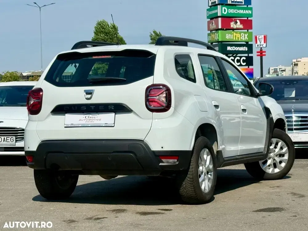 Dacia Duster 1.5 Blue dCi 4WD Comfort — imagine 6