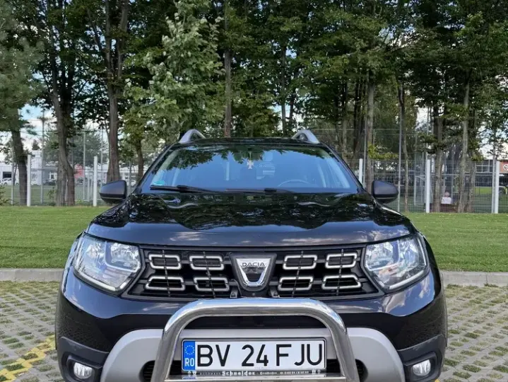 Dacia Duster II 1.5 Blue dCi 4WD Prestige