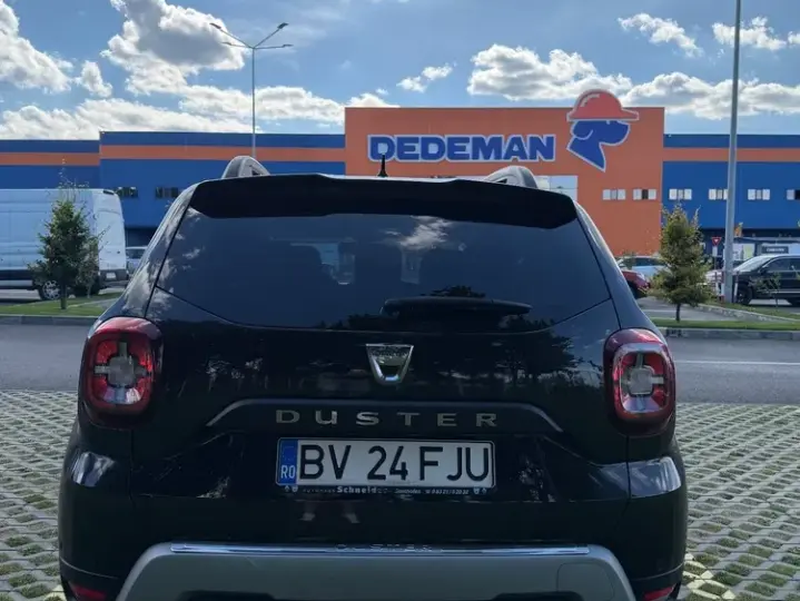 Dacia Duster II 1.5 Blue dCi 4WD Prestige