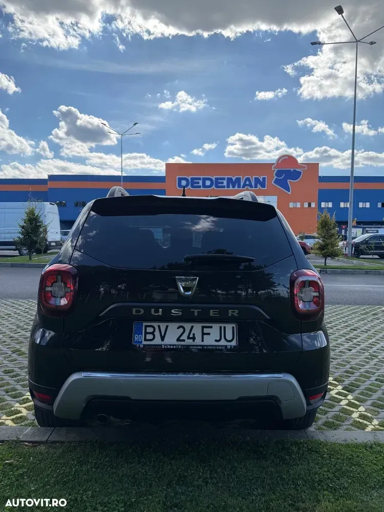 Dacia Duster II 1.5 Blue dCi 4WD Prestige — imagine 3