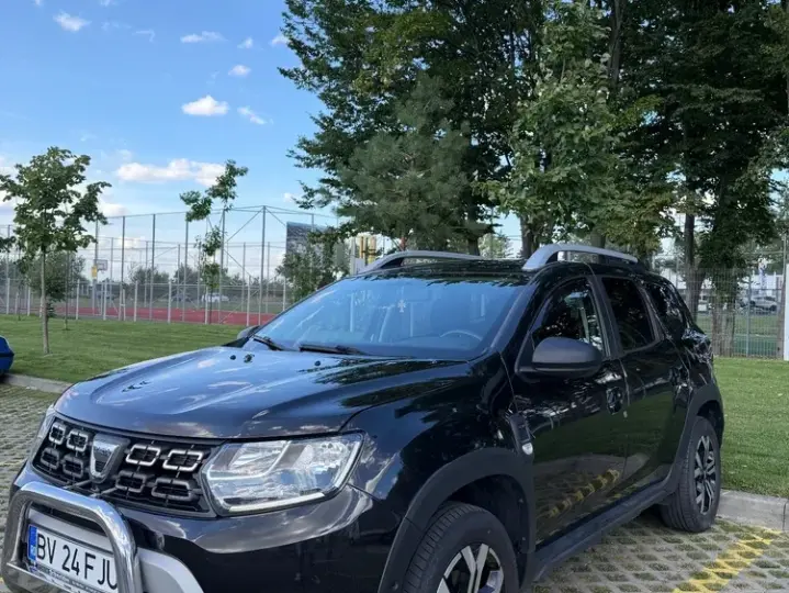 Dacia Duster II 1.5 Blue dCi 4WD Prestige