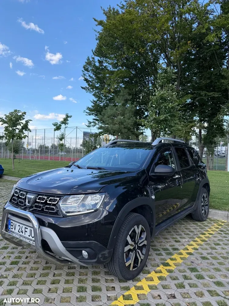 Dacia Duster II 1.5 Blue dCi 4WD Prestige — imagine 2