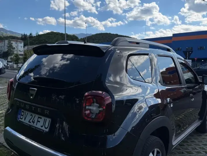 Dacia Duster II 1.5 Blue dCi 4WD Prestige