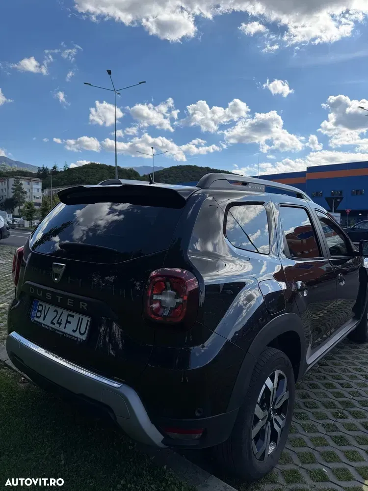 Dacia Duster II 1.5 Blue dCi 4WD Prestige — imagine 4