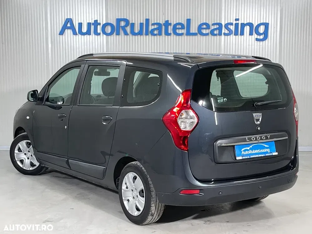 Dacia Lodgy SCe 100 Comfort — imagine 4