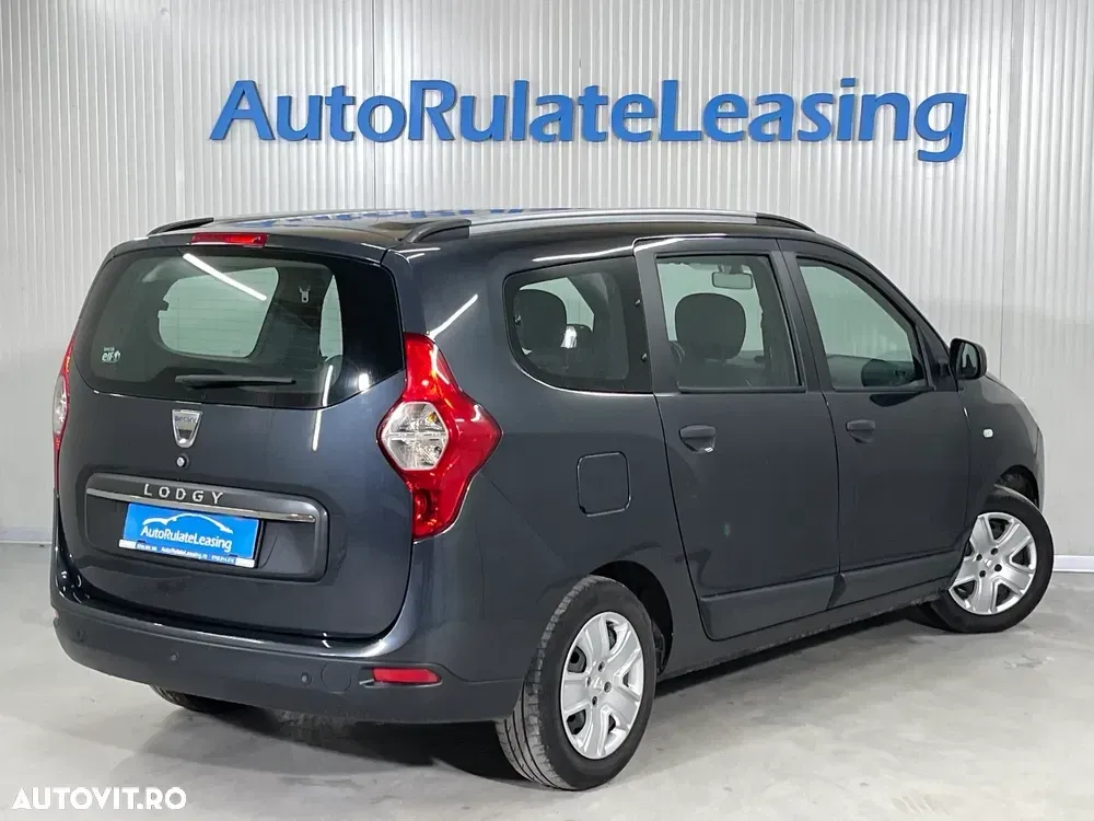 Dacia Lodgy SCe 100 Comfort — imagine 3