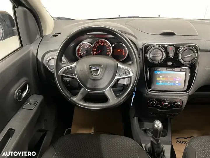 Dacia Lodgy SCe 100 Comfort