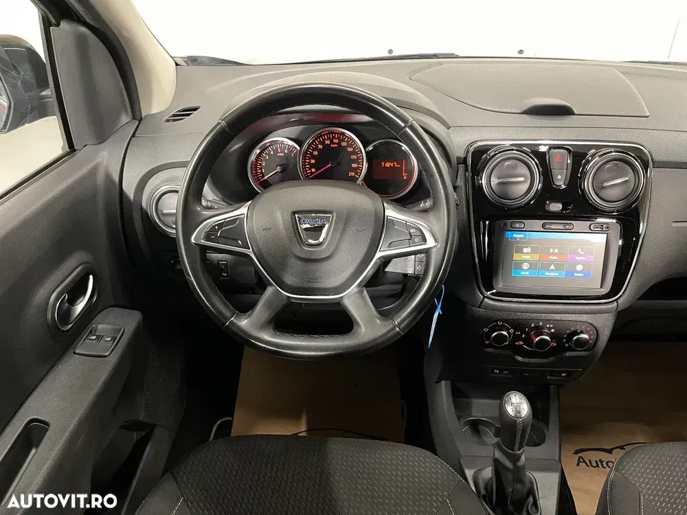 Dacia Lodgy SCe 100 Comfort — imagine 6