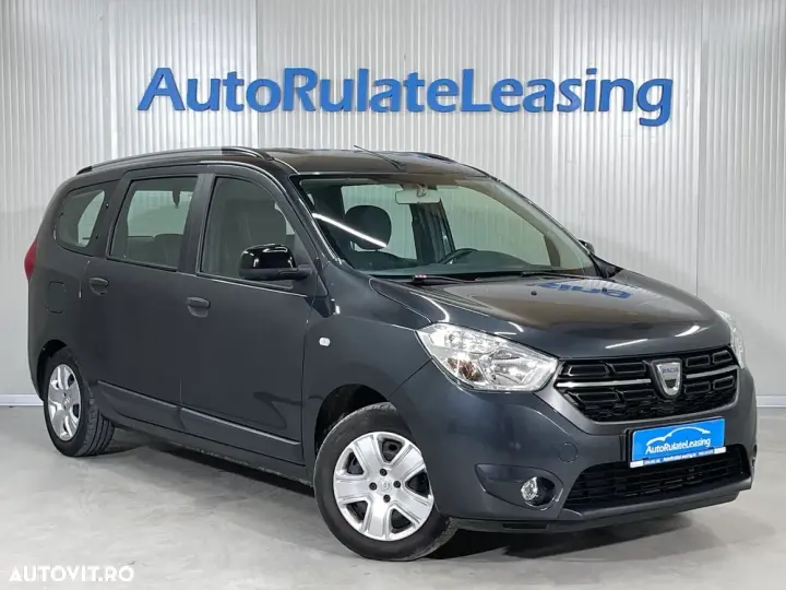Dacia Lodgy SCe 100 Comfort