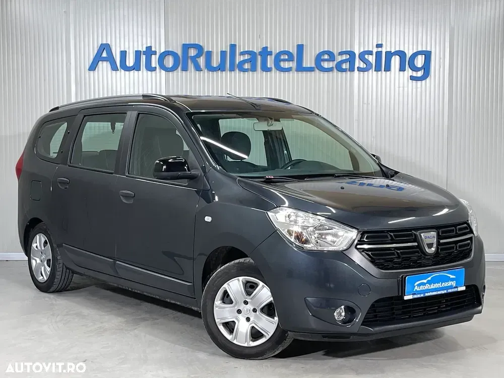 Dacia Lodgy SCe 100 Comfort — imagine 2