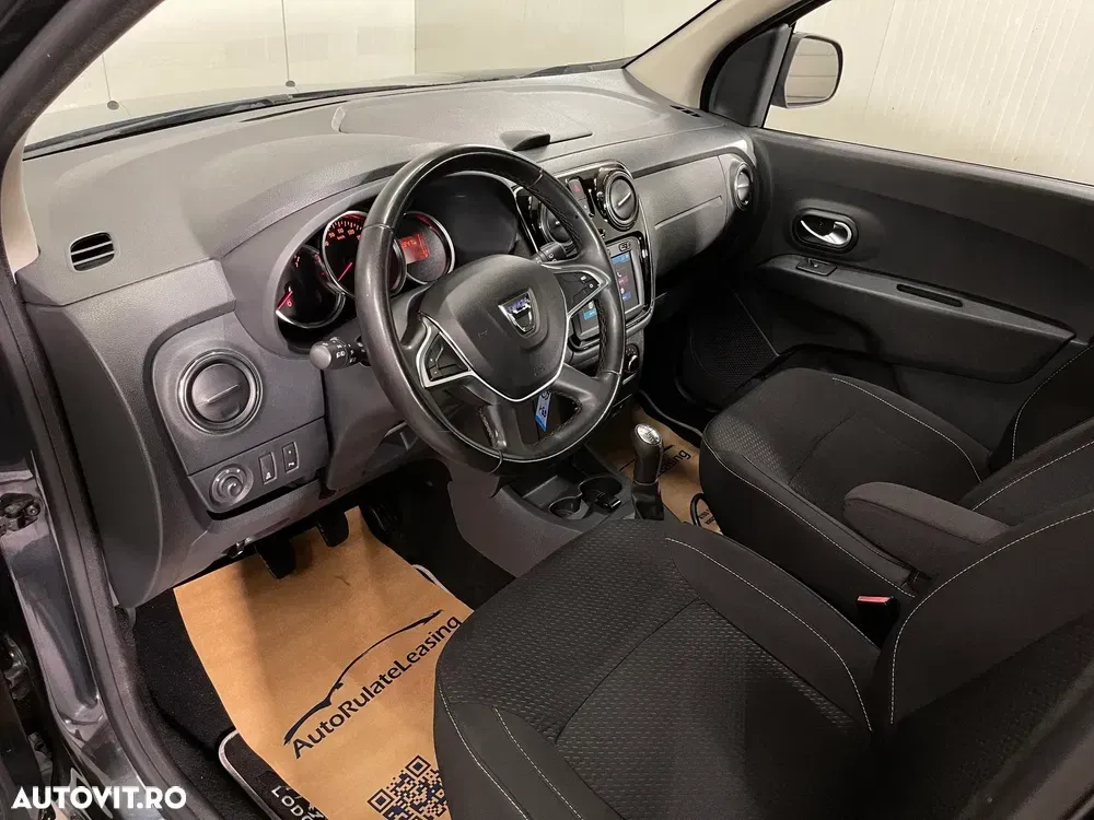 Dacia Lodgy SCe 100 Comfort — imagine 5