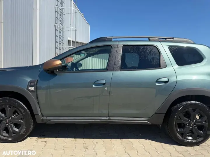 Dacia Duster III TCe 150 EDC Extreme
