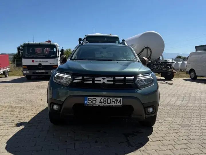 Dacia Duster III TCe 150 EDC Extreme