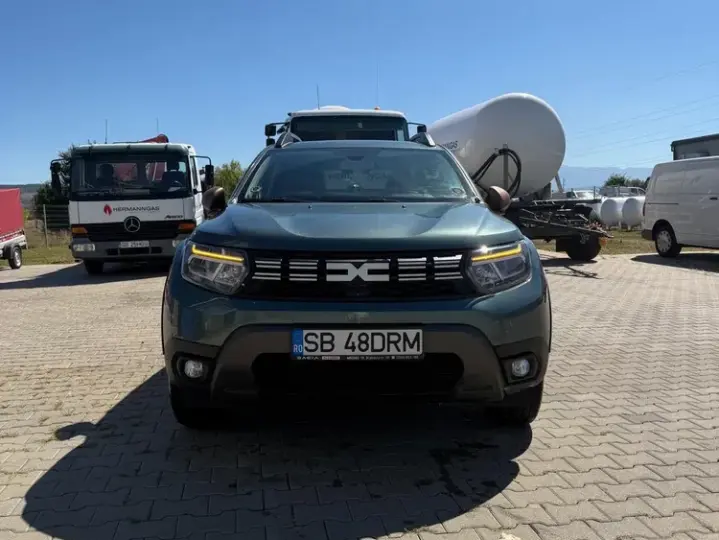 Dacia Duster III TCe 150 EDC Extreme