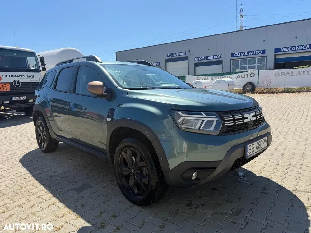 Dacia Duster III TCe 150 EDC Extreme — imagine 4