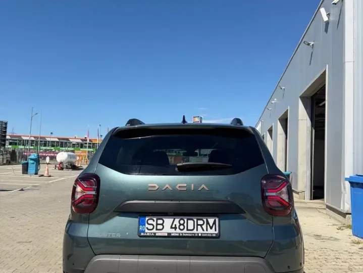 Dacia Duster III TCe 150 EDC Extreme