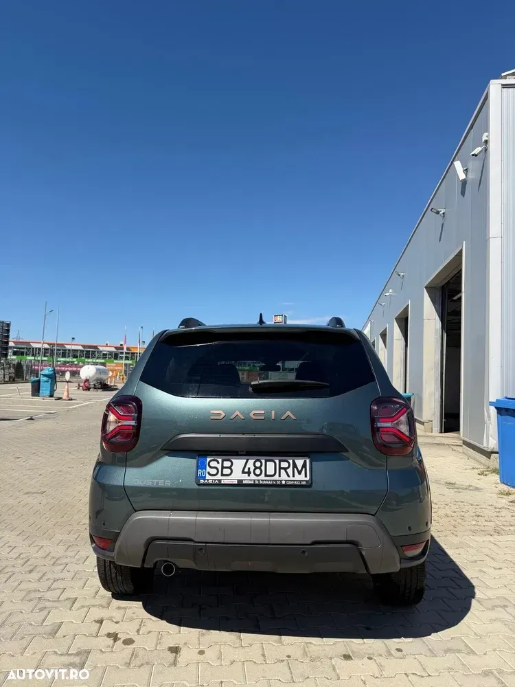 Dacia Duster III TCe 150 EDC Extreme — imagine 6