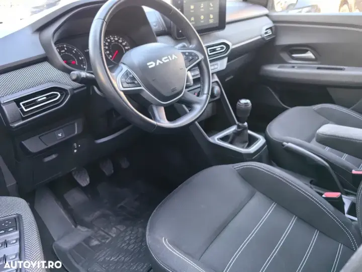 Dacia Logan TCe 90 MT6 Prestige