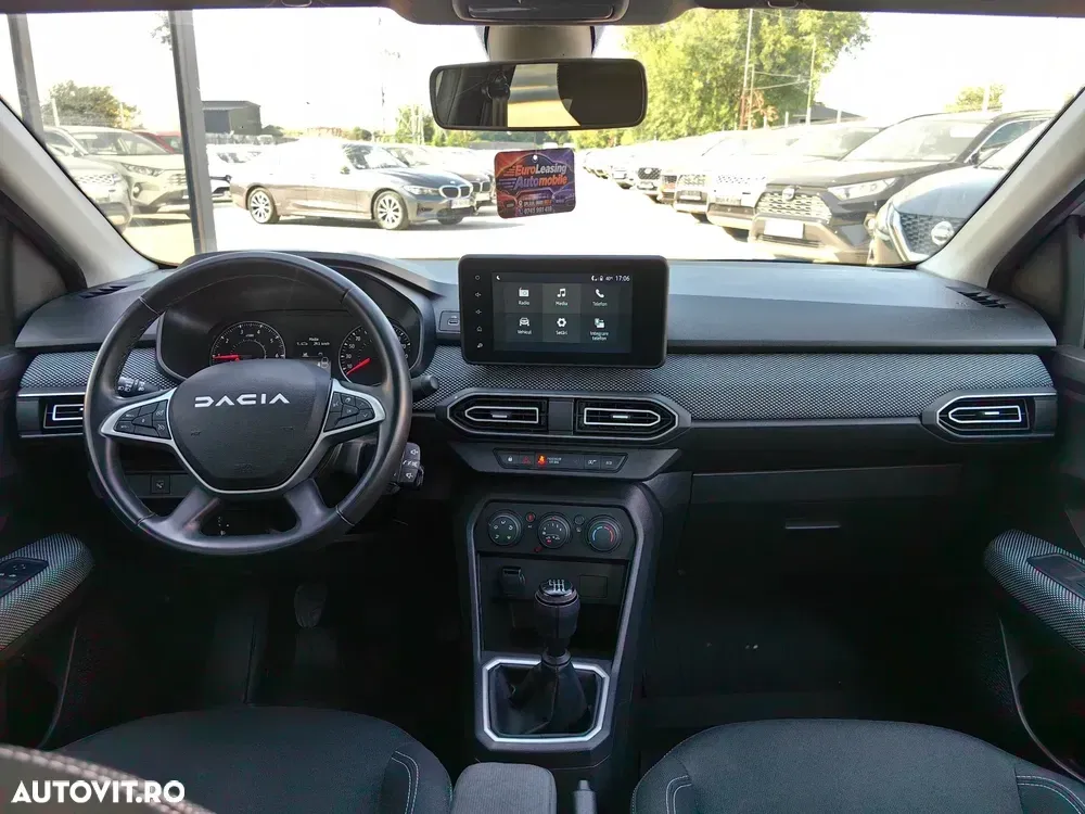 Dacia Logan TCe 90 MT6 Prestige — imagine 6