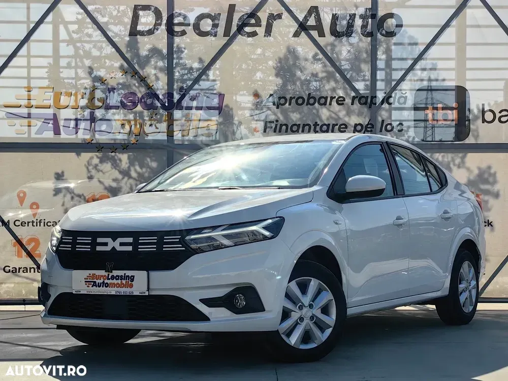 Dacia Logan TCe 90 MT6 Prestige — imagine 2