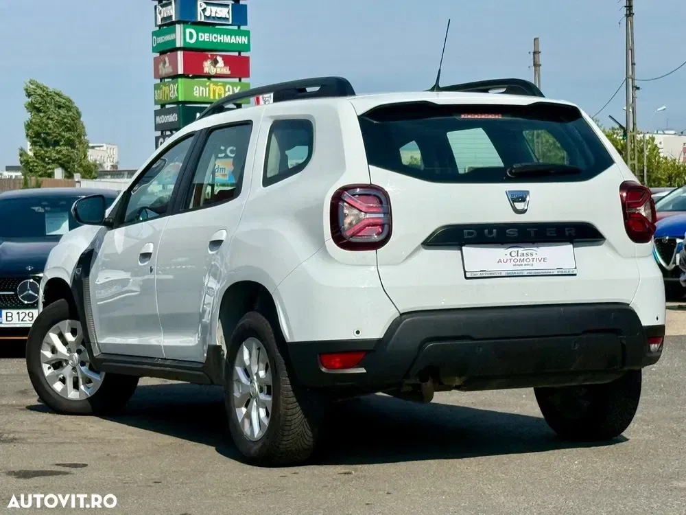 Dacia Duster 1.5 Blue dCi 4WD Comfort — imagine 5