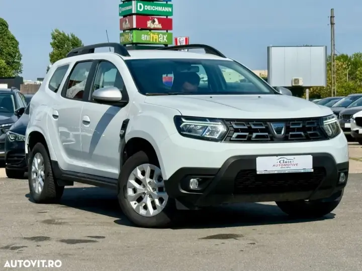 Dacia Duster 1.5 Blue dCi 4WD Comfort