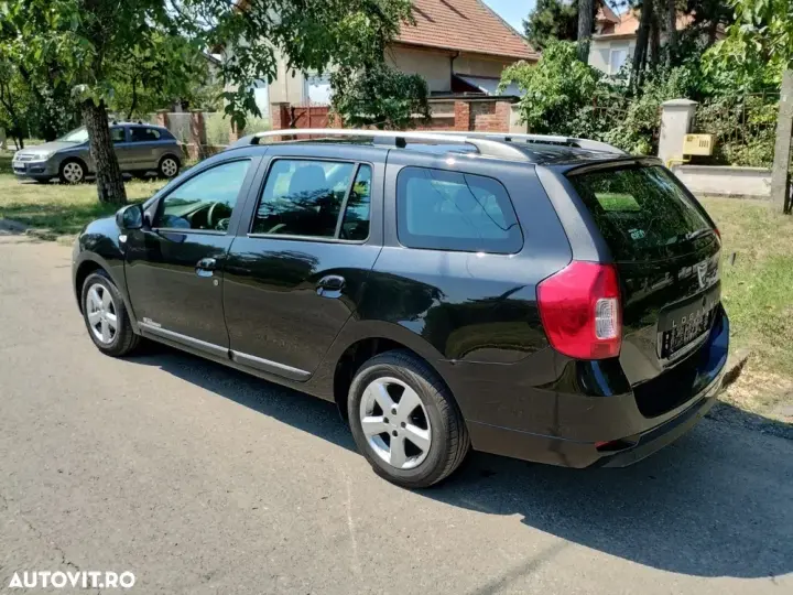 Dacia Logan MCV TCe 90 Prestige