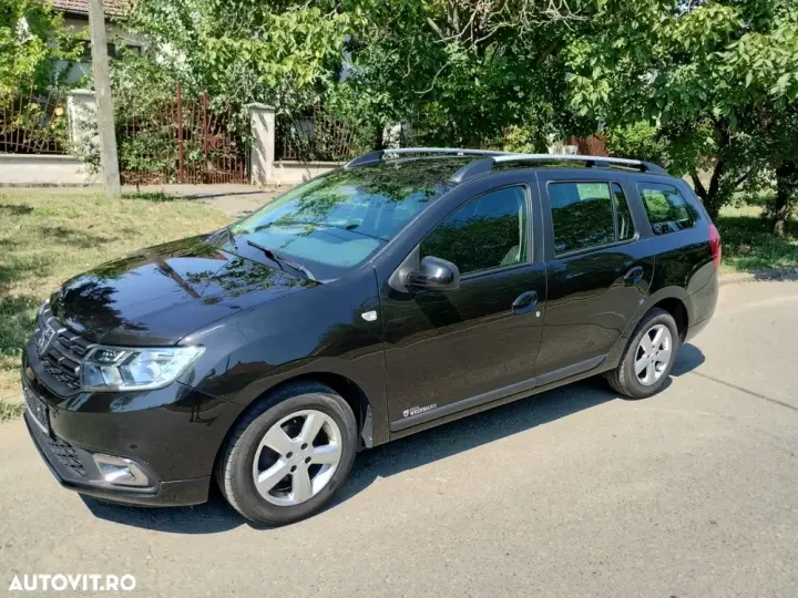 Dacia Logan MCV TCe 90 Prestige