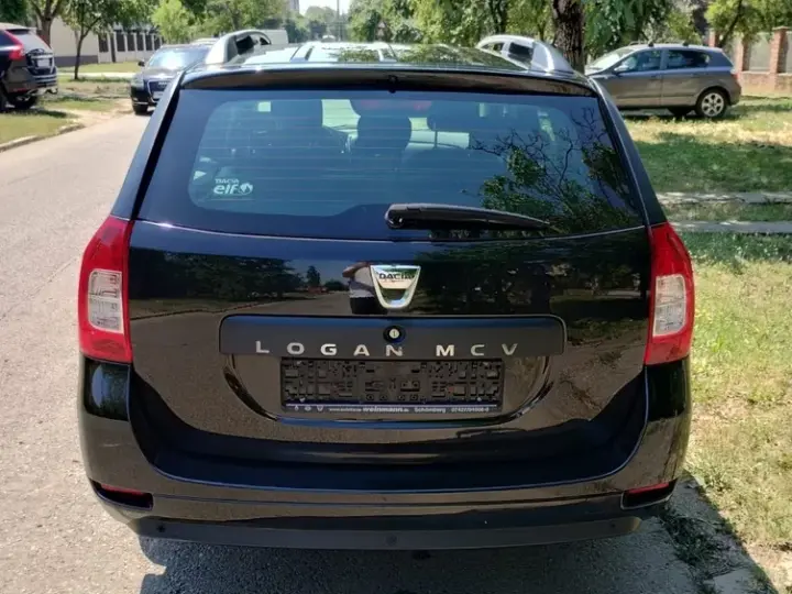 Dacia Logan MCV TCe 90 Prestige