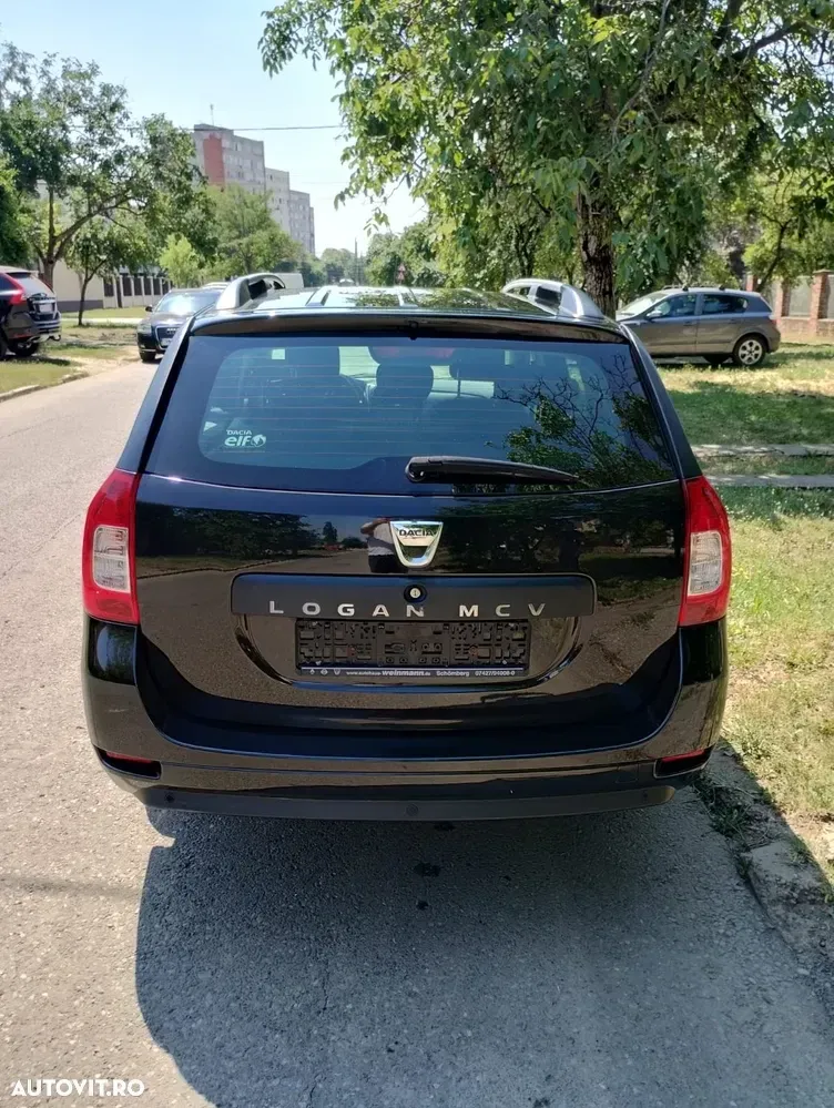 Dacia Logan MCV TCe 90 Prestige — imagine 5