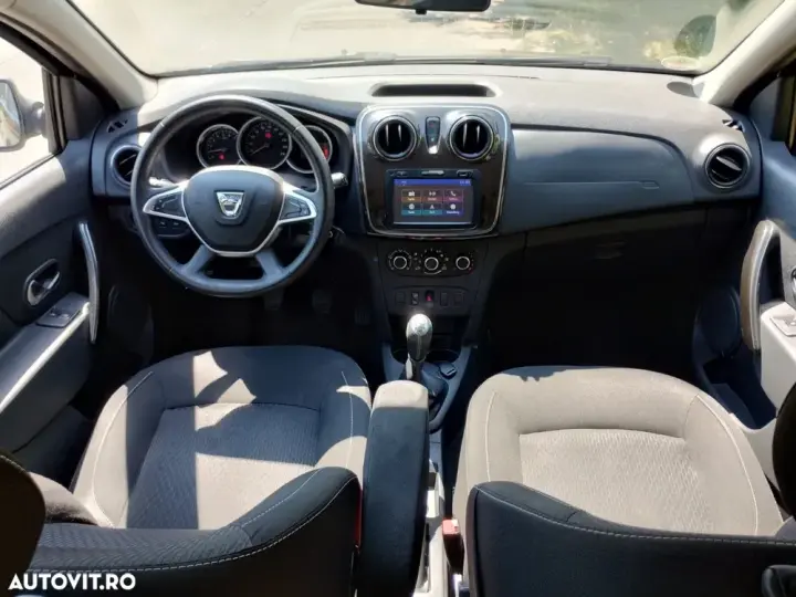 Dacia Logan MCV TCe 90 Prestige