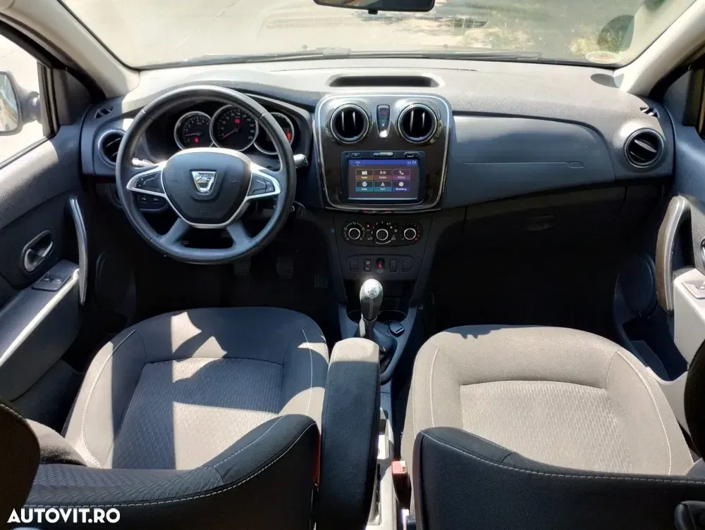 Dacia Logan MCV TCe 90 Prestige — imagine 6