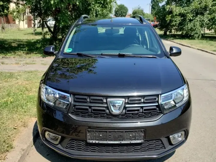 Dacia Logan MCV TCe 90 Prestige