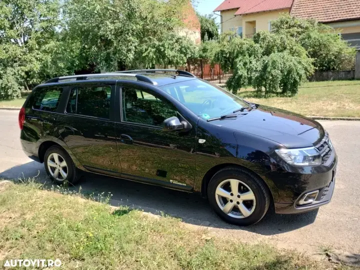 Dacia Logan MCV TCe 90 Prestige