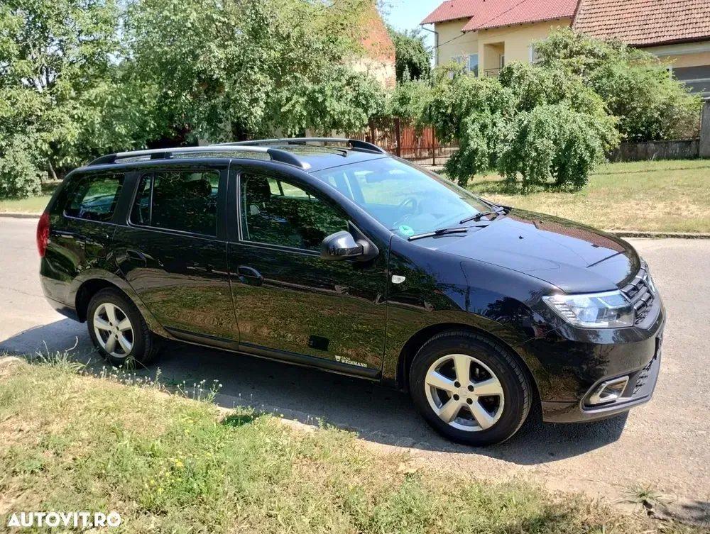 Dacia Logan MCV TCe 90 Prestige — imagine 4