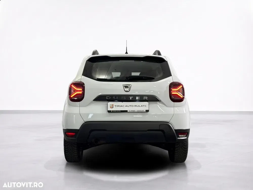 Dacia Duster — imagine 4