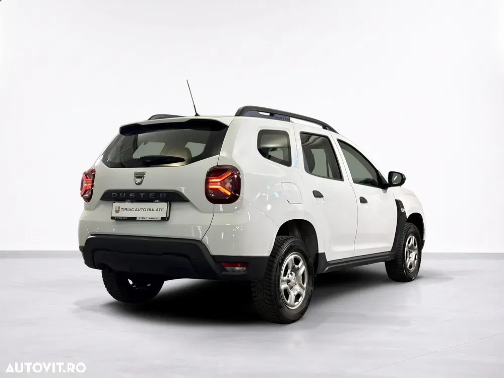 Dacia Duster — imagine 5