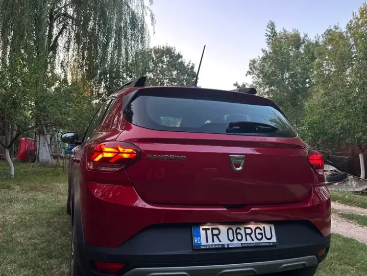 Dacia Sandero III ECO-G 100 MT6 Comfort