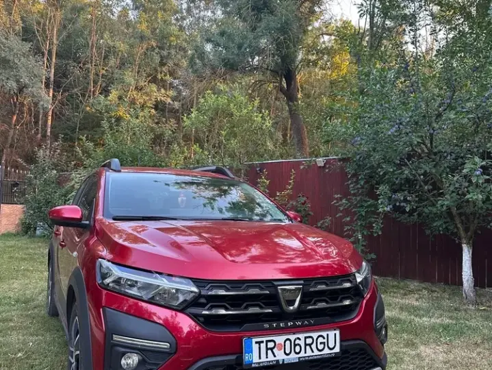 Dacia Sandero III ECO-G 100 MT6 Comfort