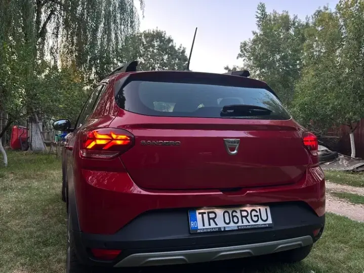 Dacia Sandero III ECO-G 100 MT6 Comfort