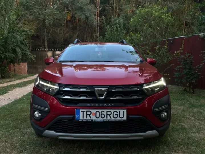 Dacia Sandero III ECO-G 100 MT6 Comfort