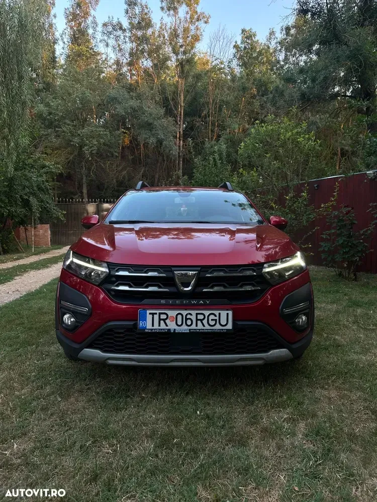 Dacia Sandero III ECO-G 100 MT6 Comfort — imagine 2