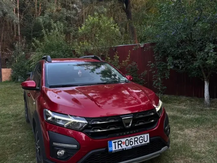 Dacia Sandero III ECO-G 100 MT6 Comfort