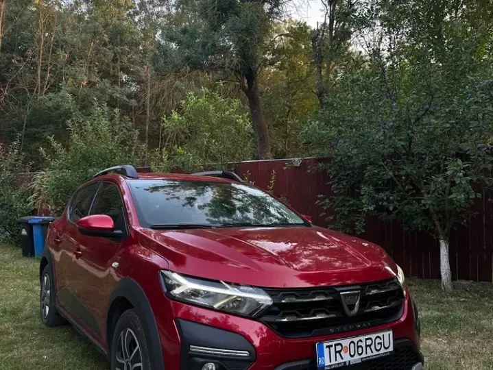 Dacia Sandero III ECO-G 100 MT6 Comfort